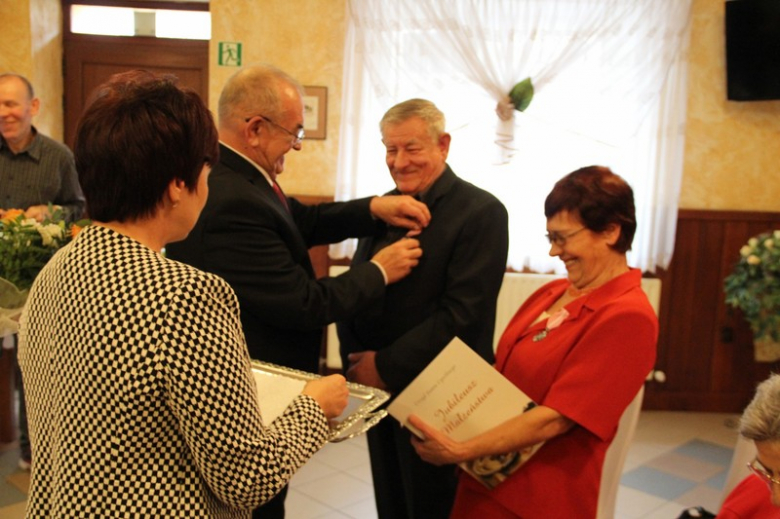 Jubileusz 50-lecia małżeństwa