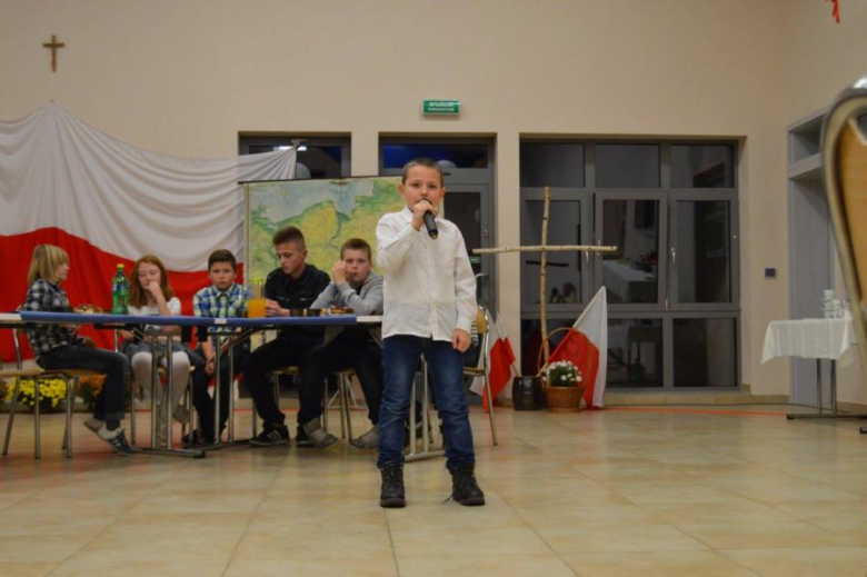 Dzień Seniora i Święto Niepodległości w Szczepanowie