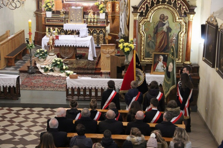 Obchody Święta Niepodległości w Kostomłotach