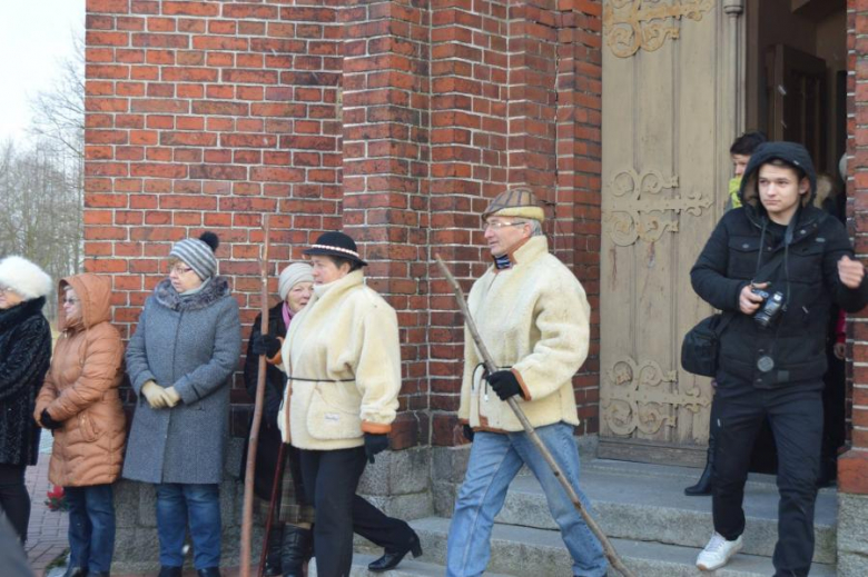 Orszak Trzech Króli w Szczepanowie