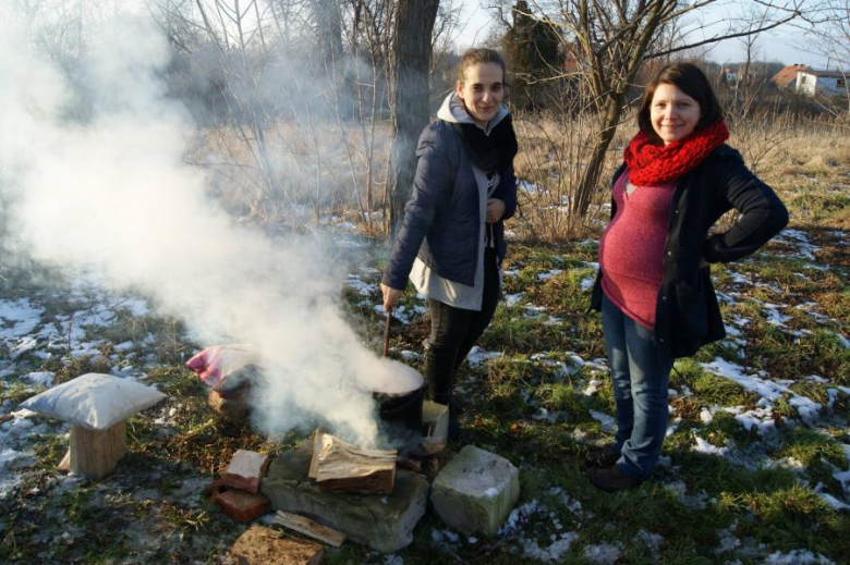 Warsztaty z najmłodszymi mieszkańcami