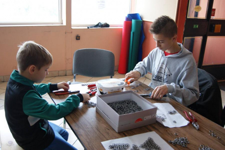 Warsztaty z najmłodszymi mieszkańcami