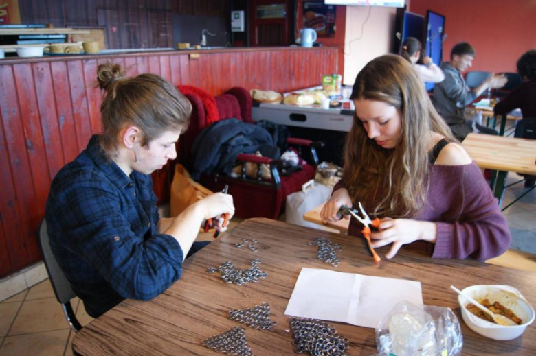 Warsztaty z najmłodszymi mieszkańcami