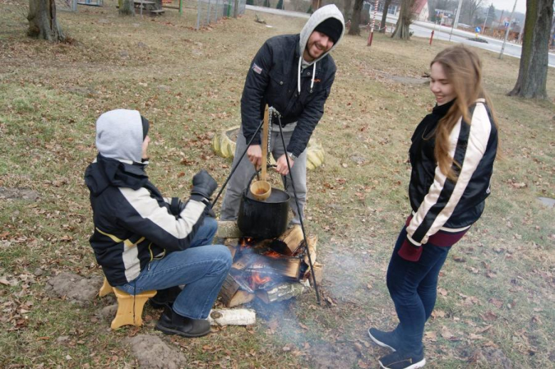 Warsztaty w Mazurowicach