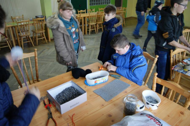 Warsztaty w Mazurowicach