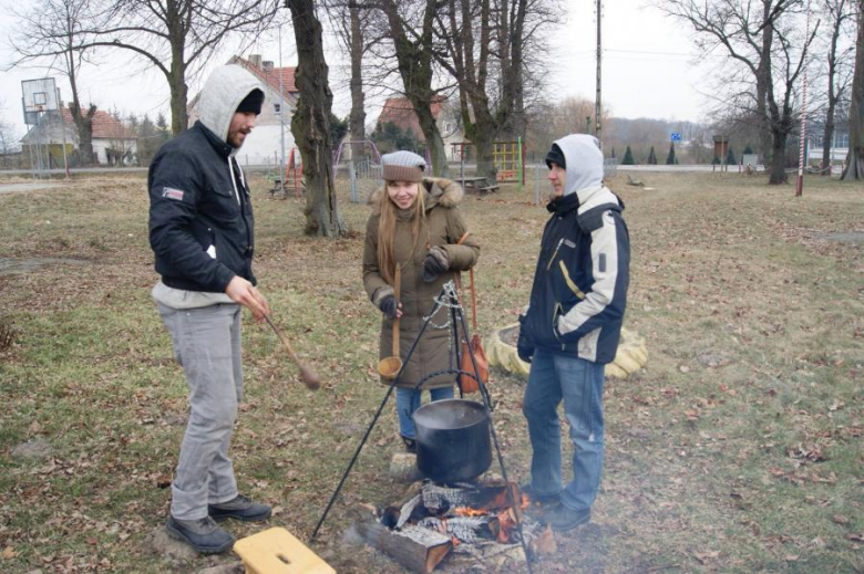 Warsztaty w Mazurowicach