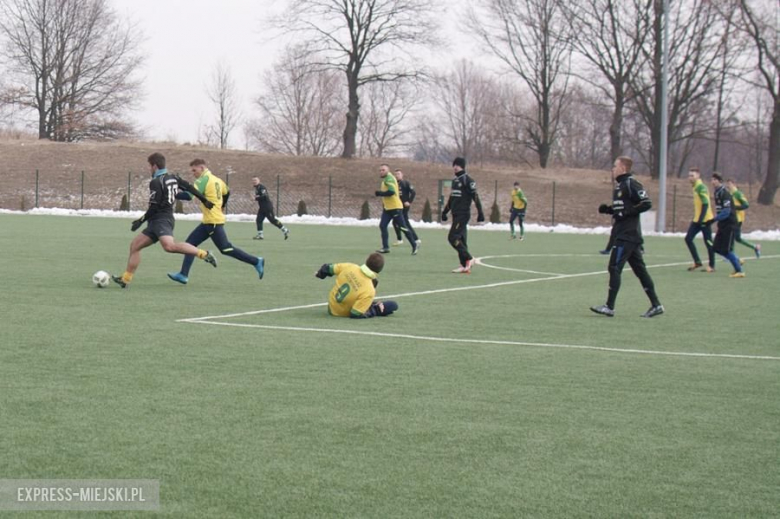 Czarni Białków vs. Dolpasz Skokowa