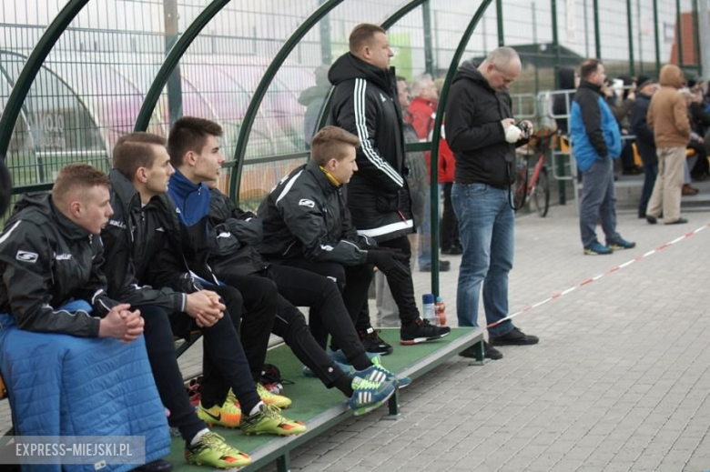 MLKS Polonia Środa Śląska vs KS Żórawina