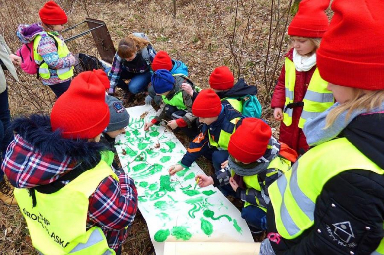 Polarna wyprawa malczyckich zuchów