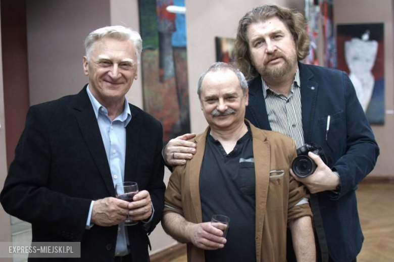 Finisaż Wojciecha Pomianowskiego