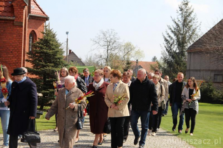 Niedziela Palmowa w Osieku