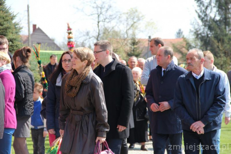 Niedziela Palmowa w Osieku