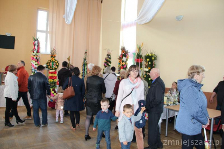 Niedziela Palmowa w Osieku