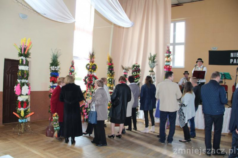 Niedziela Palmowa w Osieku