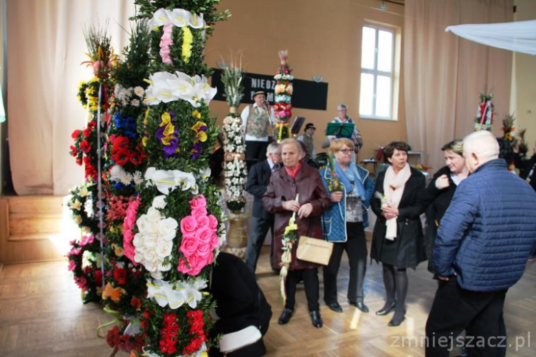 Niedziela Palmowa w Osieku