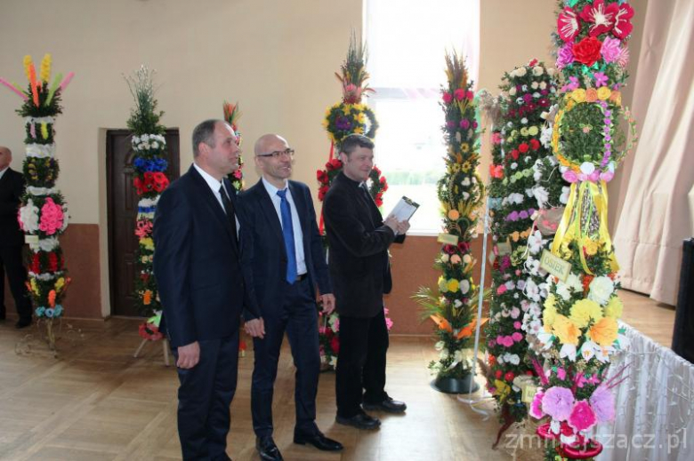 Niedziela Palmowa w Osieku