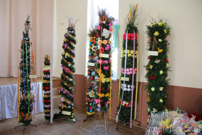 Niedziela Palmowa w Osieku