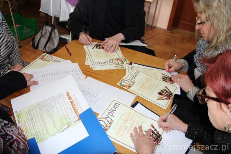 Niedziela Palmowa w Osieku