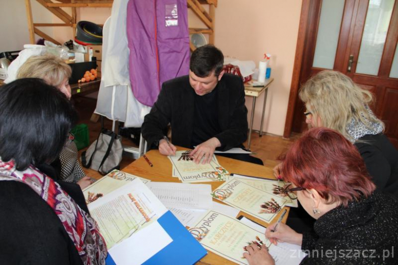 Niedziela Palmowa w Osieku