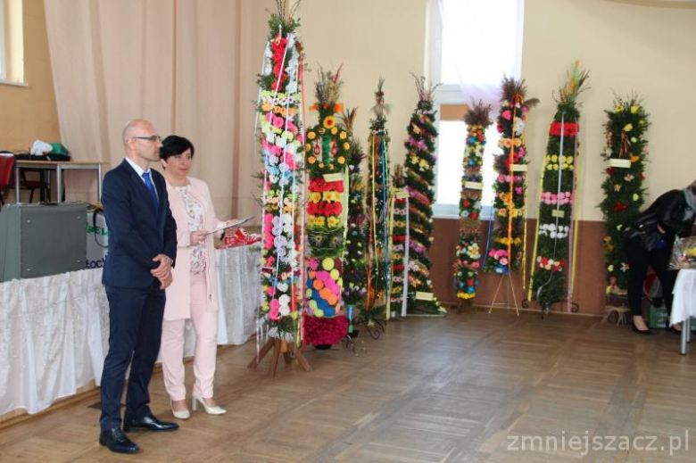 Niedziela Palmowa w Osieku