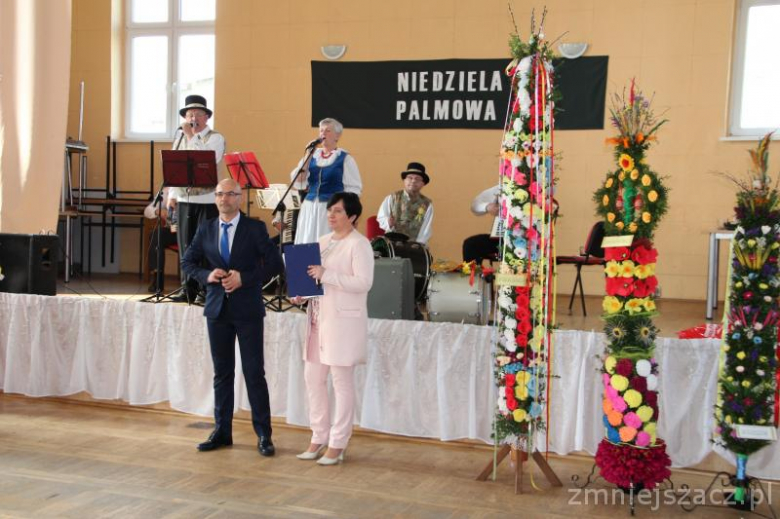 Niedziela Palmowa w Osieku