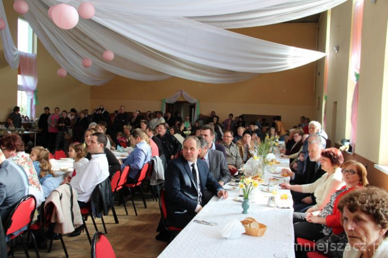 Niedziela Palmowa w Osieku