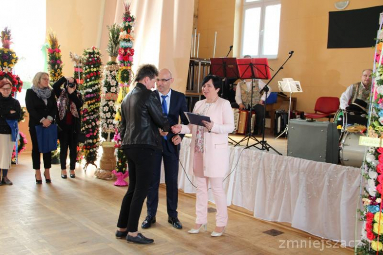 Niedziela Palmowa w Osieku