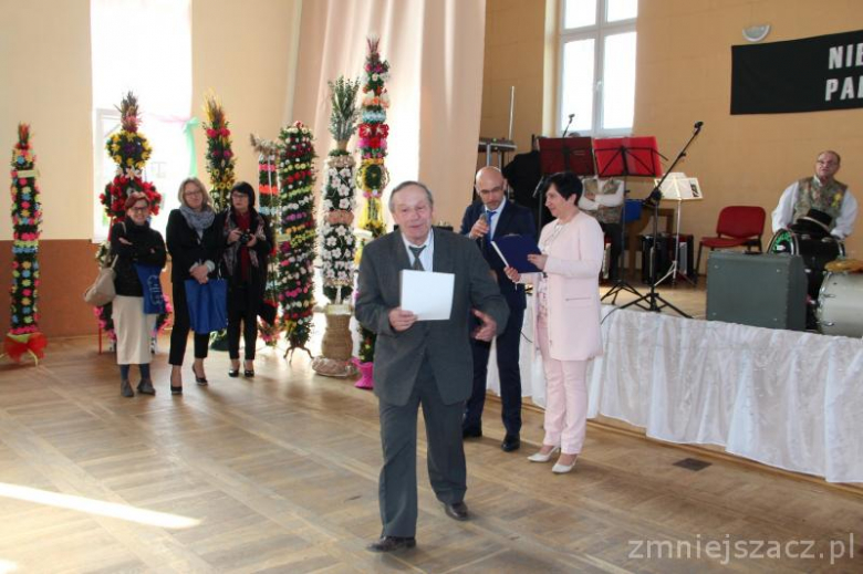 Niedziela Palmowa w Osieku