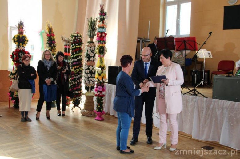 Niedziela Palmowa w Osieku