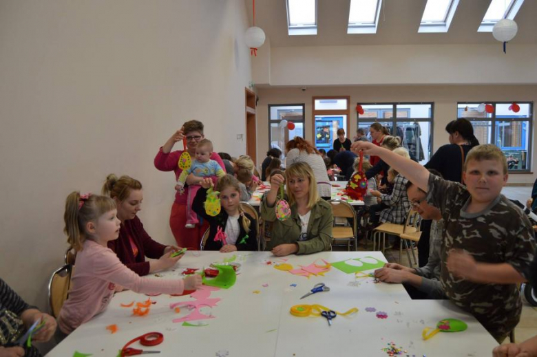 Warsztaty rękodzielnicze