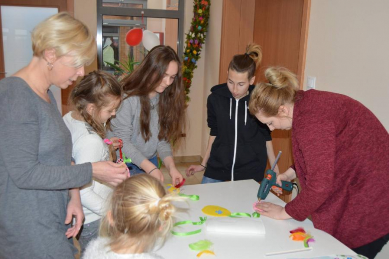 Warsztaty rękodzielnicze