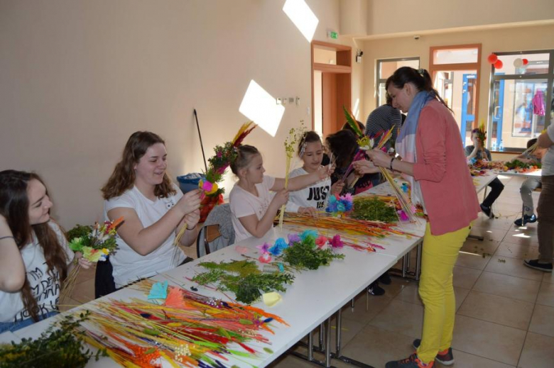 Warsztaty rękodzielnicze