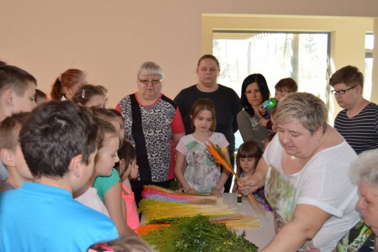 Warsztaty rękodzielnicze