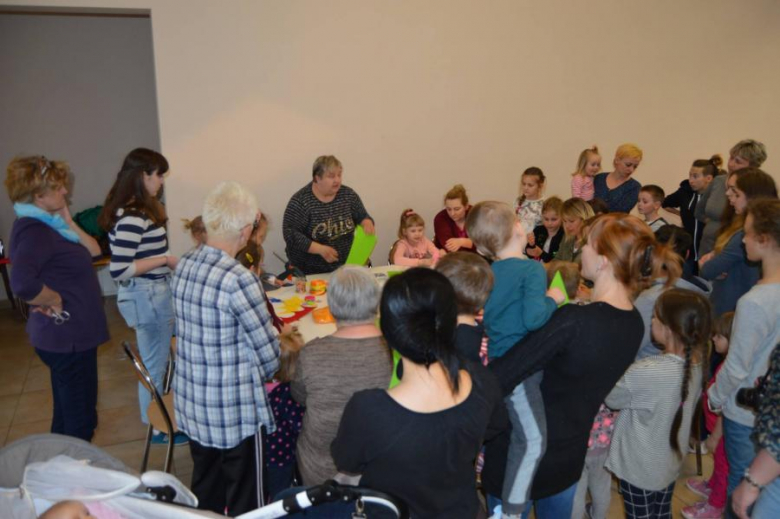 Warsztaty rękodzielnicze