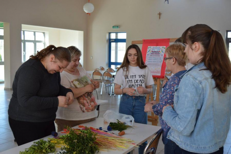 Warsztaty rękodzielnicze