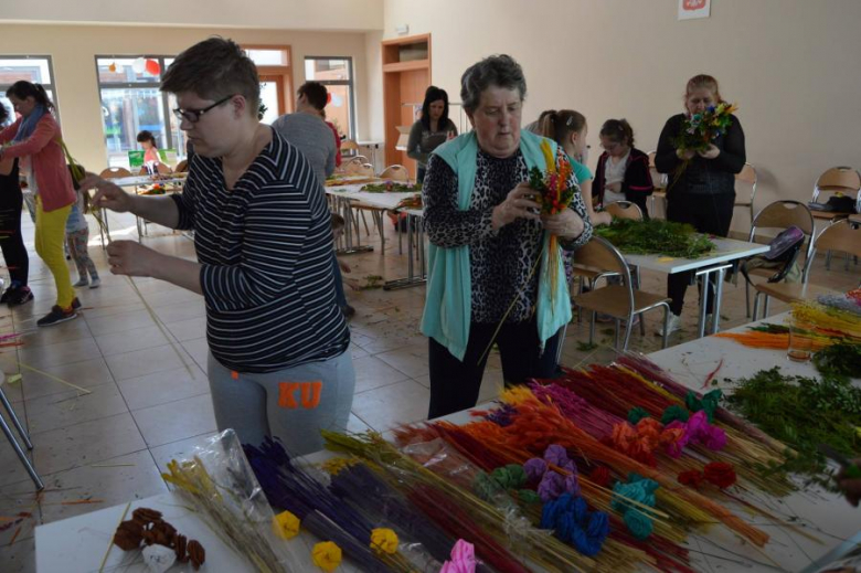 Warsztaty rękodzielnicze