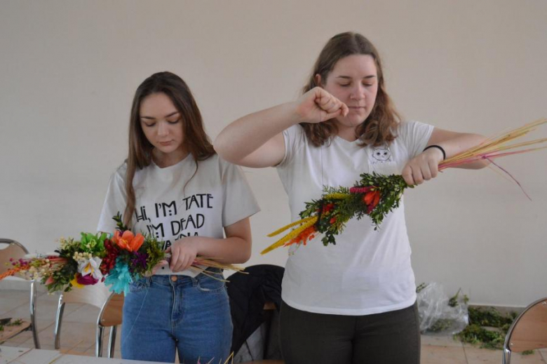 Warsztaty rękodzielnicze