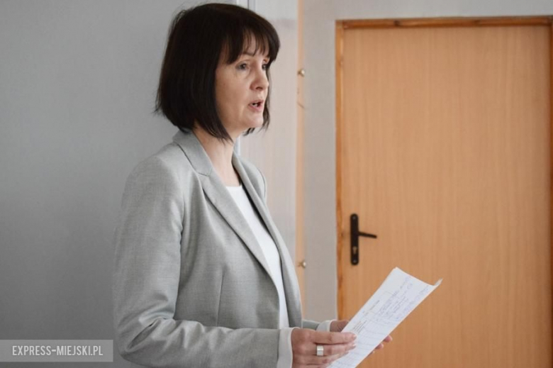 Konkurs recytatorski w średzkim gimnazjum