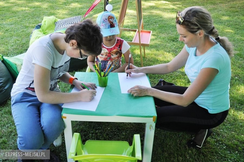 II Powiatowy Dzień Dziecka w Środzie Śląskiej