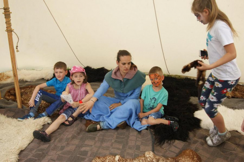 Dzień Dziecka w Dębicy