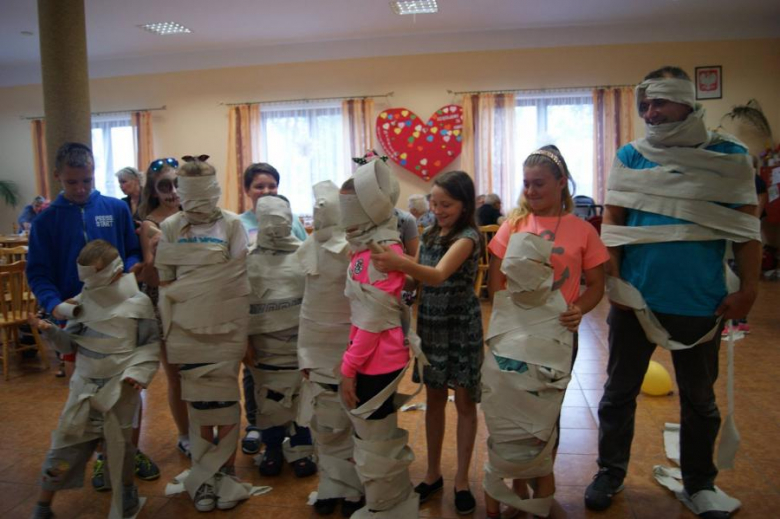 Dzień Dziecka w Dębicy