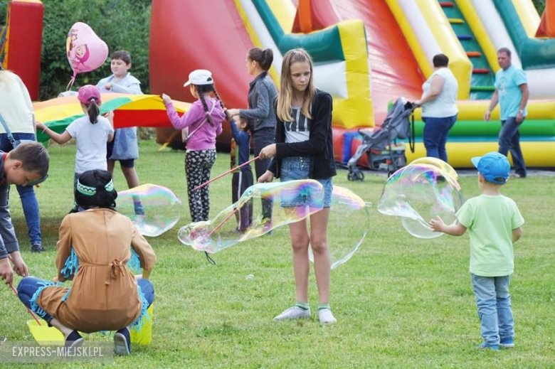 Dzień Dziecka w Malczycach