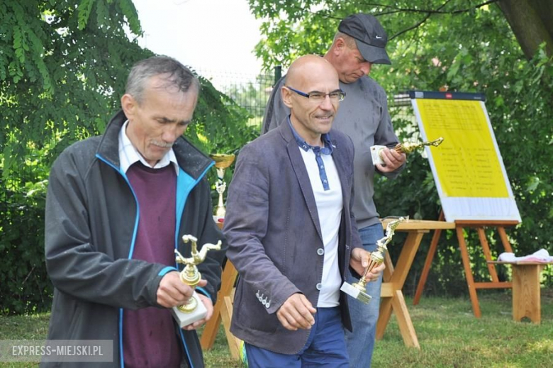 Turniej piłkarski w Kostomłotach