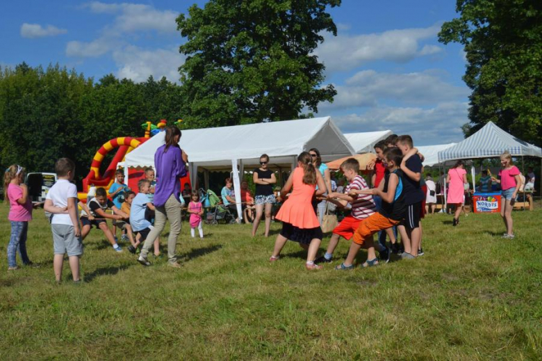 Piknik Rodzinny w Szczepanowie