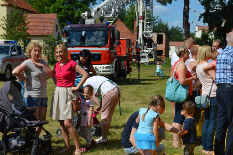 Piknik Rodzinny w Szczepanowie