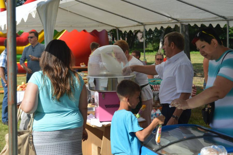 Piknik Rodzinny w Szczepanowie