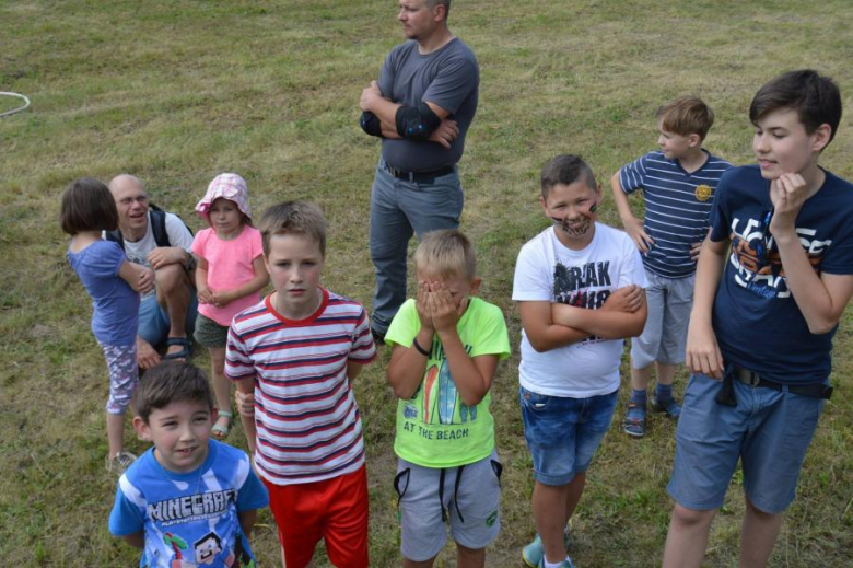 Piknik Rodzinny w Szczepanowie