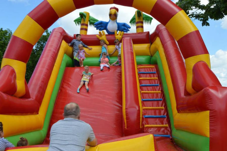 Piknik Rodzinny w Szczepanowie