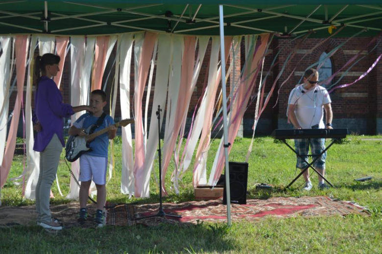 Piknik Rodzinny w Szczepanowie