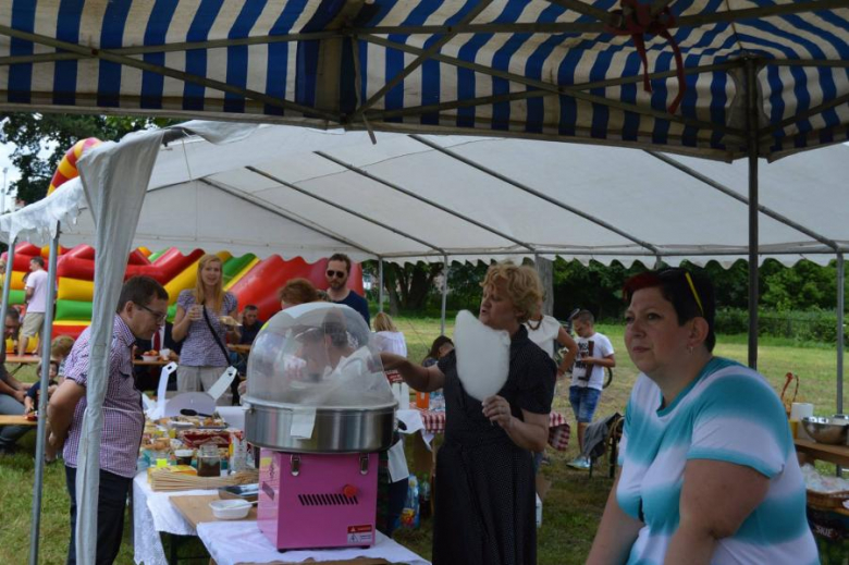 Piknik Rodzinny w Szczepanowie